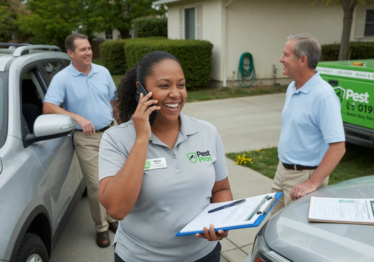 Pest Control Hackettstown, NJ FAQs